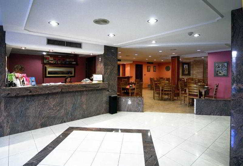 Martin Hotel Toledo