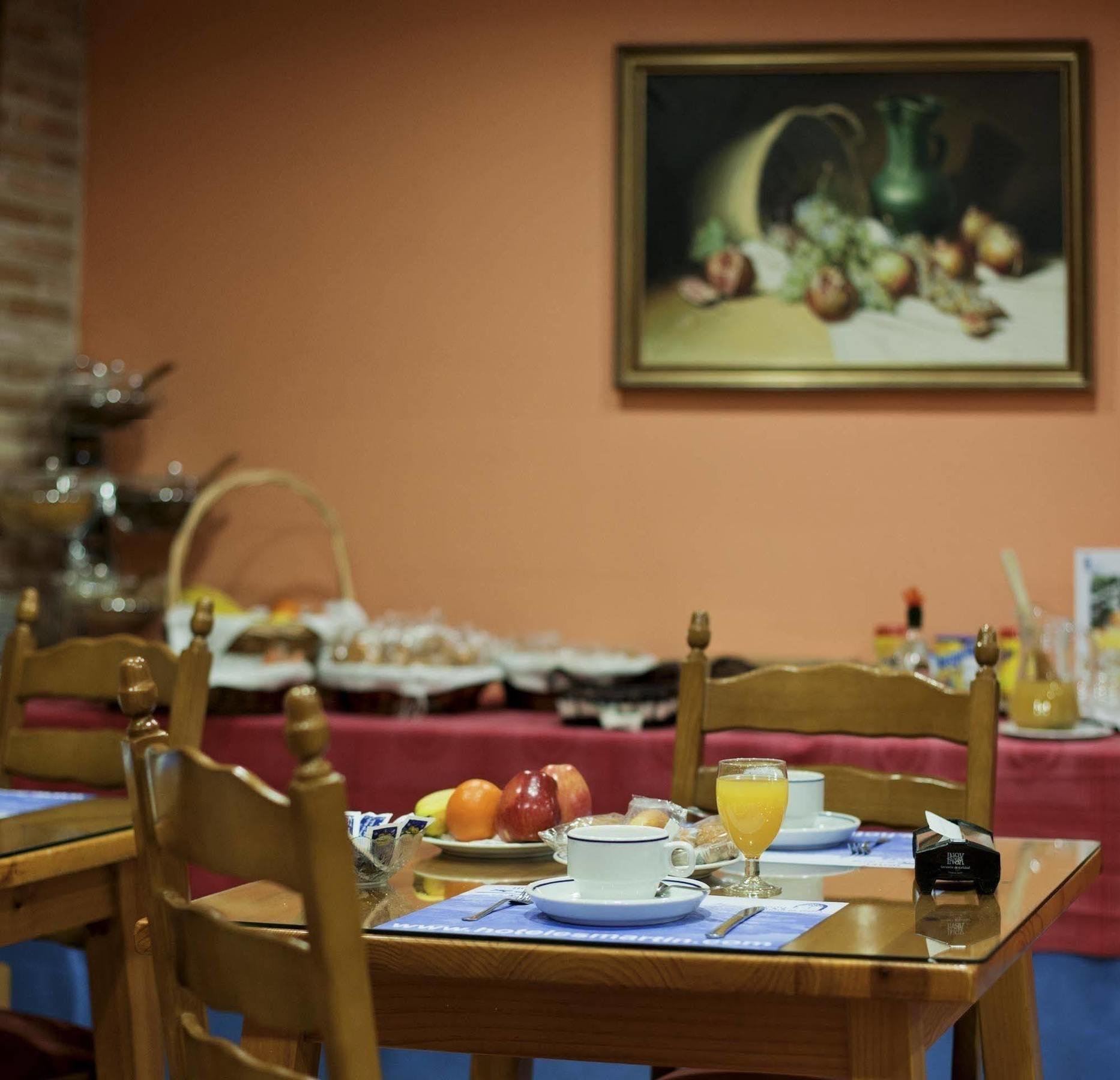 Hotel Martin Toledo